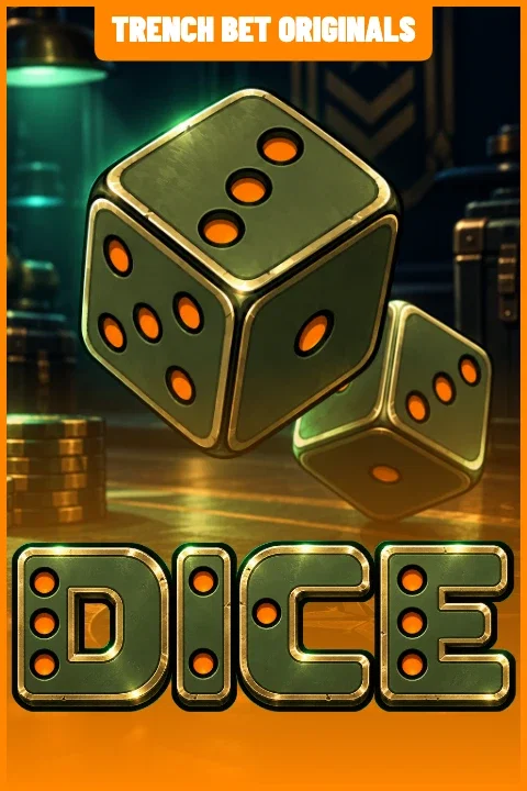 Dice (Trenchbet Originals)
