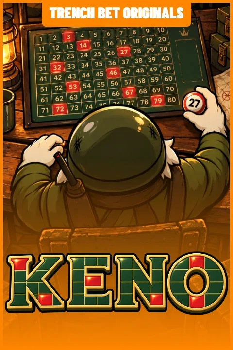 Keno (Trenchbet Originals)