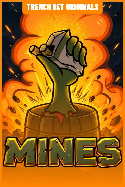 Mines (Trenchbet Originals)