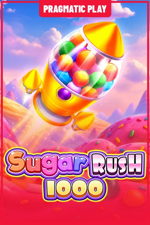 Sugar Rush 1000 (Pragmatic Play)