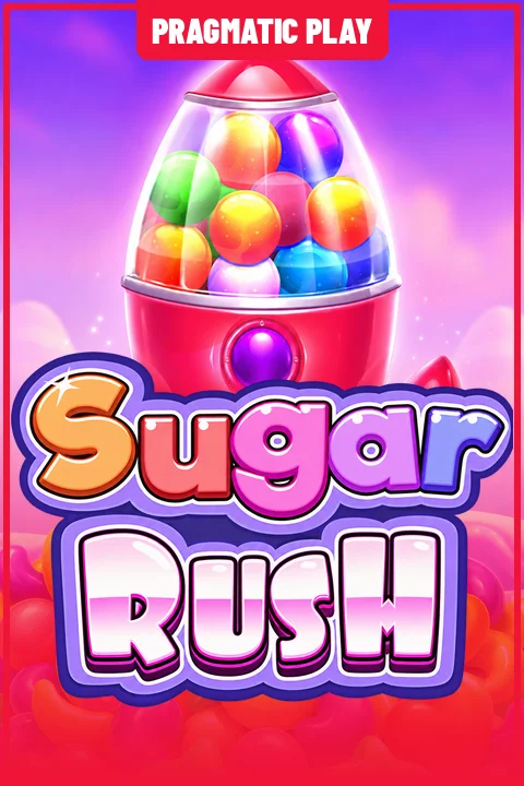 Sugar Rush (Pragmatic Play)