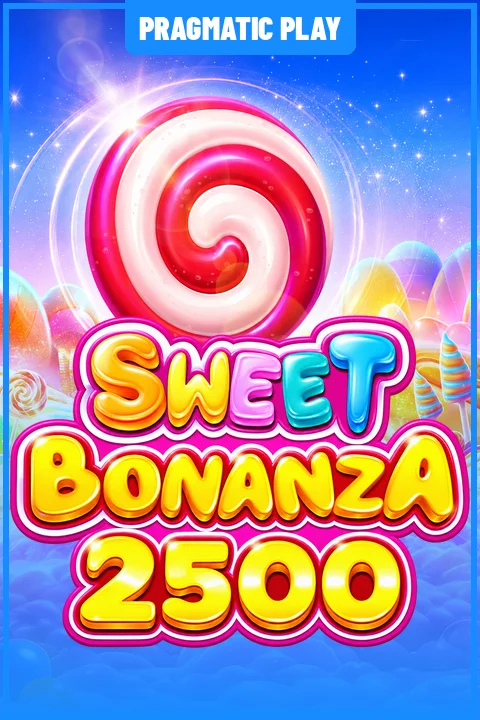 Sweet Bonanza 2500 (Pragmatic Play)