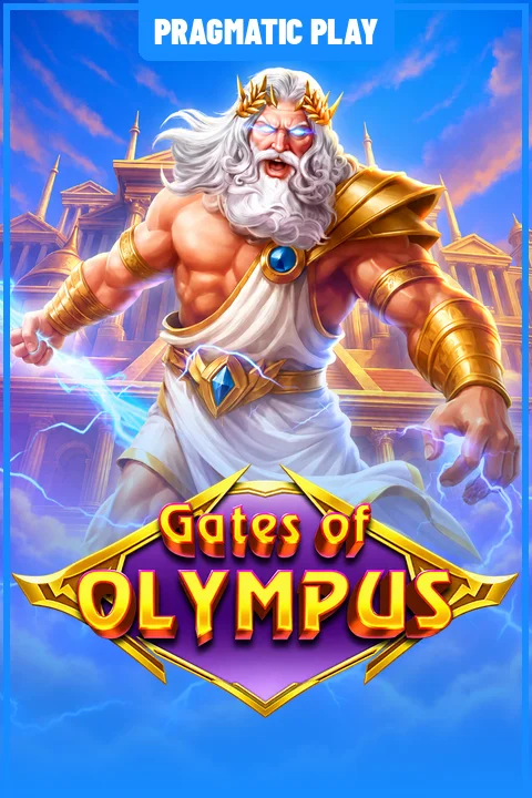 Gates of Olympus (Pragmatic Play)