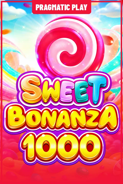 Sweet Bonanza 1000 (Pragmatic Play)