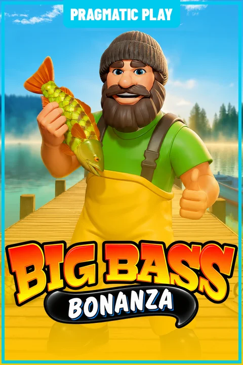 Big Bass Bonanza (Pragmatic Play)